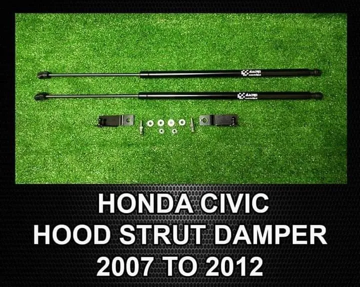 Honda Civic Hood Strut Damper 2007 to 2012 Lazada PH
