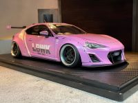 Ignition Model [IG2671] 1:18 LB nation 86 WORKS Full Complete ver.1 Pink Metallic