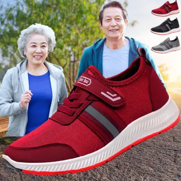 Walking shoes for deals elderly lady