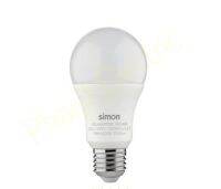 หลอด LED SIMON 15วัตต์ A70 E27 เดย์ไลท์ / คูลไวท์ / วอมไวท์
110lm/W รับประกัน 2ปี