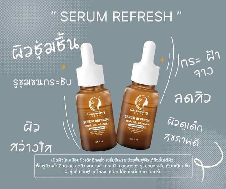 ผิวหน้าสวย-สดใส-หน้าสดก็รอดคะ-serum-nano-repair-กระชับผิว-เด้ง-รูขุมขนเล้กลง-ลดความแห้งกร้าน-และริ้วรอยความหมองคล้ำ-เนื้อเซรั่มเข้มข้น-ไม่เหนียวเหนอะหนะ-ราคาเพียง-390บ