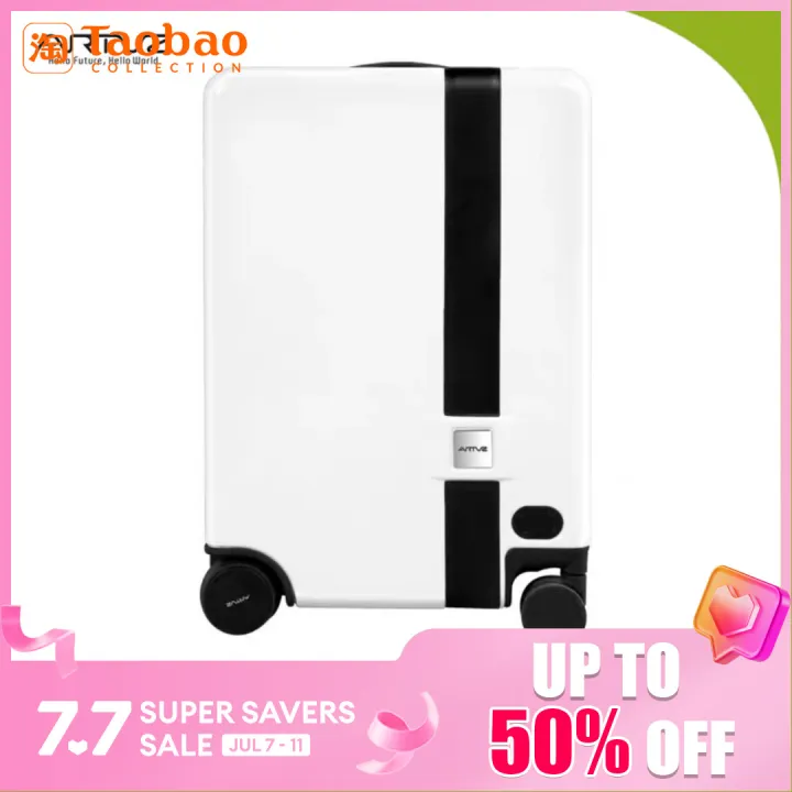 Etushi Intelligent Electric Luggage Automatic Follow Trolley Case