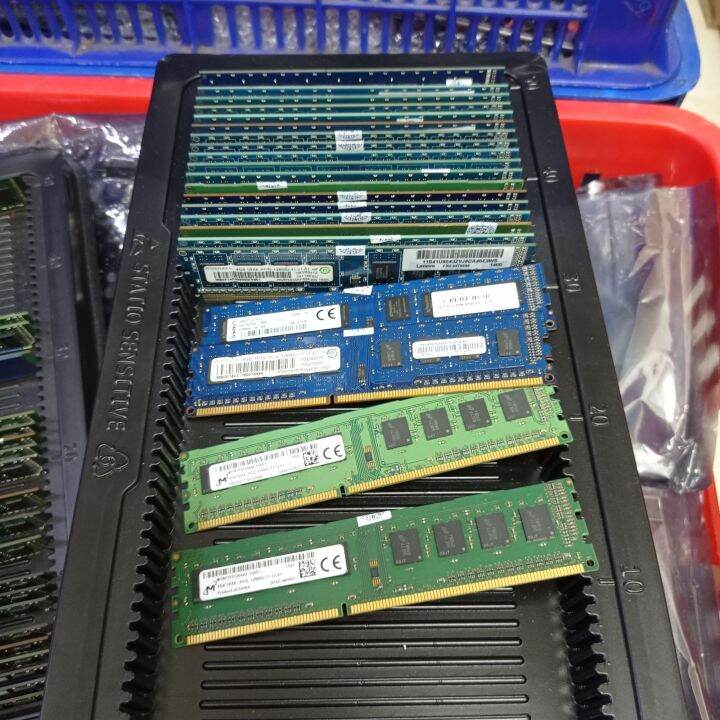 Memory Ram 4Gb ddr3 untuk komputer Pc Lazada Indonesia