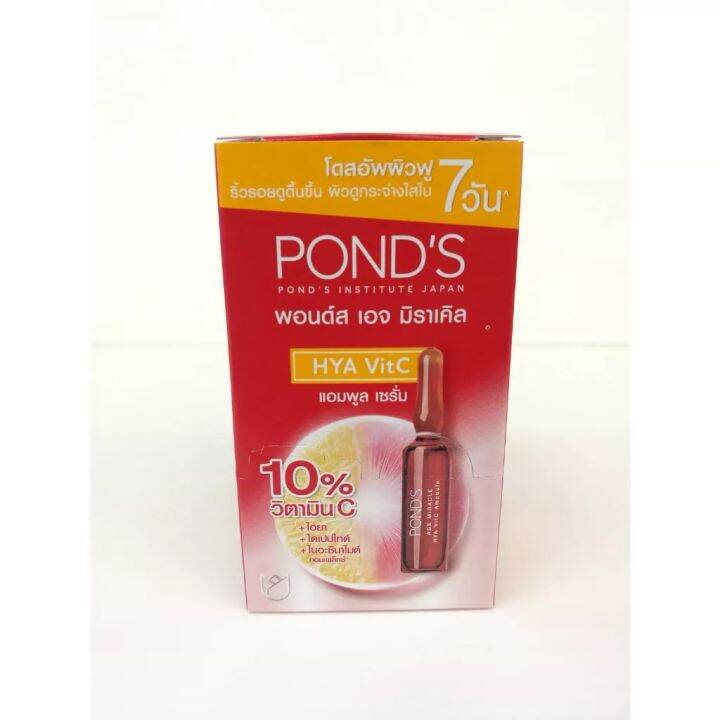 6-ซอง-ponds-age-miracle-hya-vit-c-ampoule-พอนด์ส-เอจ-มิราเคิล-ไฮยา-วิตซี-แอมพูล-เซรั่ม-1-2-มล