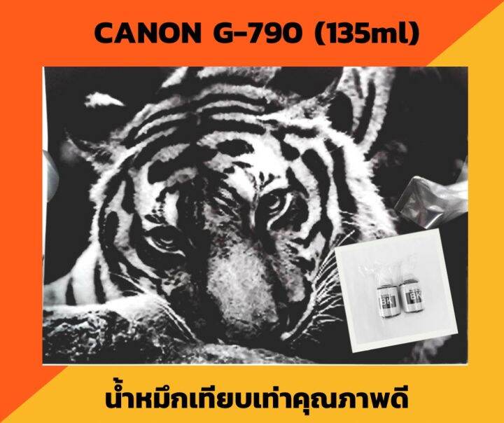 น้ำหมึกเทียบเท่า-สีดำ-2-ขวด-สำหรับ-canon-g1000-1010-2000-2010-3000-3010-4000-4010