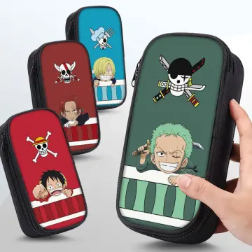 Shop One Piece Pencil Case Luffy with great discounts and prices online -  Jan 2024