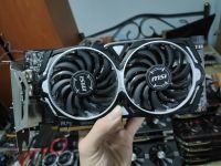 Msi Rx580 8g ราคาถูกๆแรงๆส่งได้24ชม.