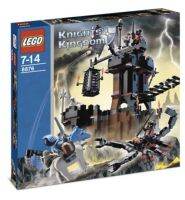 Lego 8876 scorpion prison cave ปี 2005 ของแท้ 100% ของใหม่ ไม่เคยแกะเล่น ไม่มีกล่อง