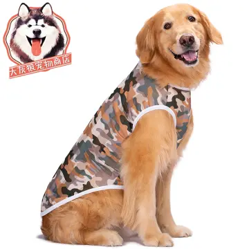 Summer Pet Vest T-shirt Dog Clothes Basketball Football Jersey Golden  Retriever French Bulldog Pets Clothing Dogs Costume XS-6XL