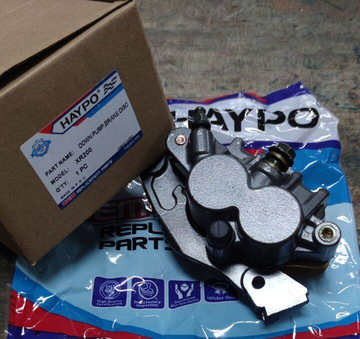 Haypo Front Brake Caliper XR200 XLR200 Lazada PH