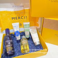 Loccitane Gift Set ชุดเซตพกพา ทดลอง หรือให้เป็นของขวัญ [VIVIBOXSHOP]