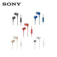 SONY MDR-EX255AP หูฟังไมโครโฟนแฮนด์ฟรี***รับประกันศูนย์โซนี่ไทย***