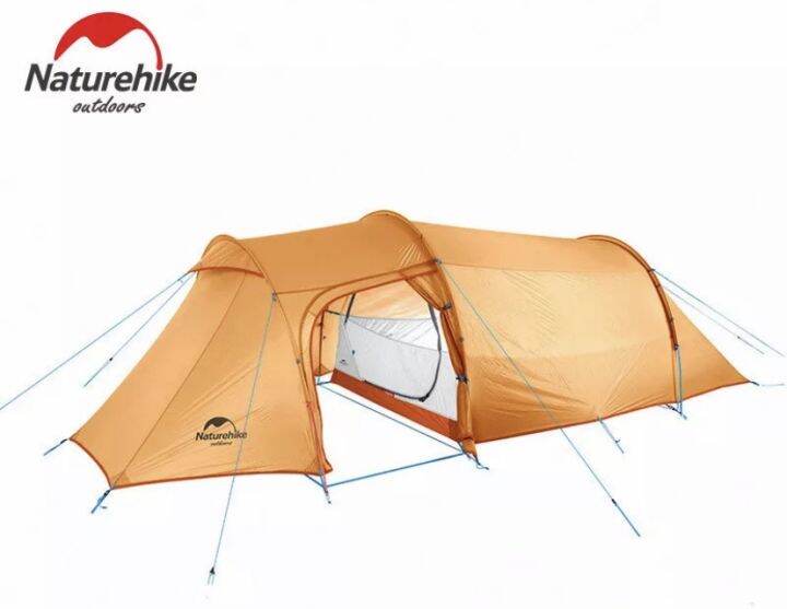 Naturehike Opalus 3 Person Tunnel Tent | Lazada PH
