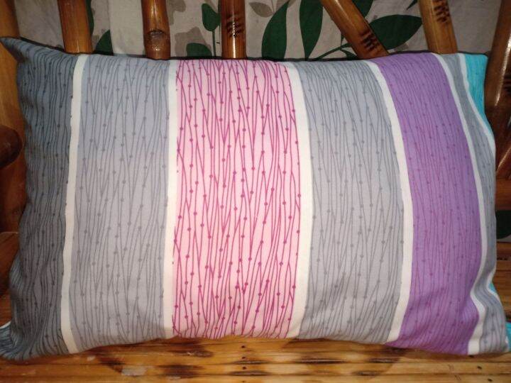 Pillow case (Canadian cotton) Lazada PH