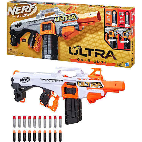 NERF GUN ULTRA SELECT | Lazada PH