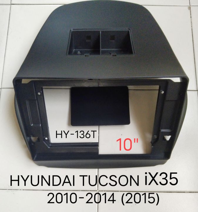 หน้ากากวิทยุ-hyundai-tucson-ix35-ปี-2010-2014-สำหรับเปลี่ยนจอ-android-10