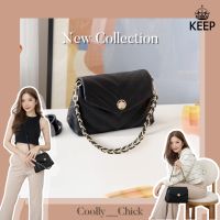 { ??? ?????????? } กระเป๋าสะพายข้าง KEEP BAG รุ่น PENY ของแท้??พร้อมส่ง?