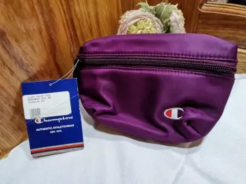 Champion fanny pack discount purple