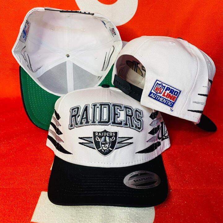 Dcut Raiders Snapback Cap Vintage | Lazada PH