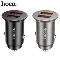 Hoco NZ1 Dual QC 3.0  36W หัวชาร์จในรถ Quick Charge