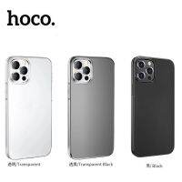 Hoco Case เคสใส สำหรับไอโฟน 15 /15Pro/ 15Plus /15promax /15Ultra /13 pro max 12 Pro Max/14 plus/11 Pro Max/14 Pro MAX/8 Plus/7 Plus/8/7/6s+/6/6s/SE/x/xs XR