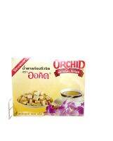 น้ำตาลก้อน ชีวจิต(ตราออคิด)(ไร้สารฟอกขาว-ละลายทันที)(300กรัม)
(Orchid Natural Sugar 300g)