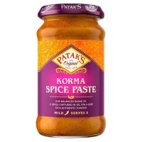 Pataks Korma Paste 290g (BBD 31/10/24)