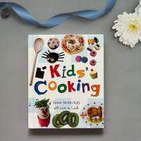 คู่มือสูตรอาหาร  Great Recipies Kids ? Kids Cooking