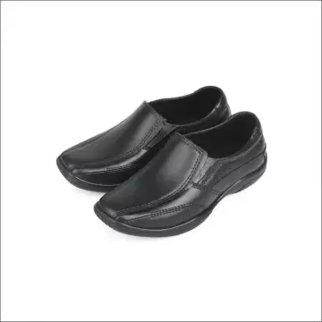 Boys pointed school on sale shoes