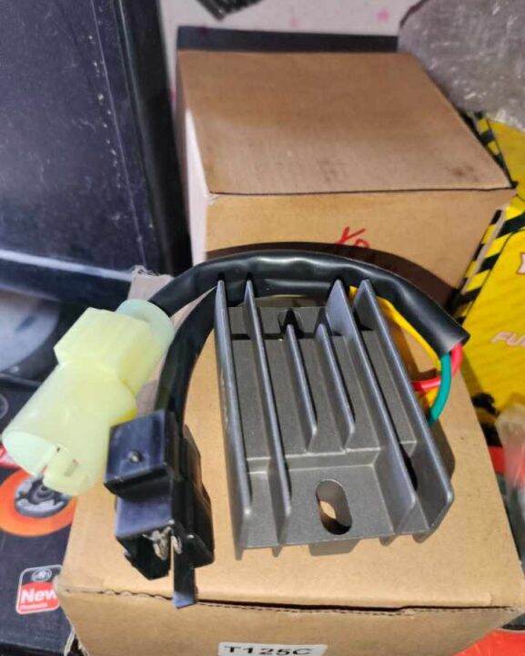 HONDA XR 200 HEAVY DUTY REGULATOR (RECTIFIER) OEM Lazada PH