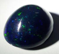 3.49 cts natural hi-end multi color opal gems stone