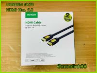 UGREEN 10170 HDMI 2.0 HDMI Cable Support Resolutions up to 4Kx2K