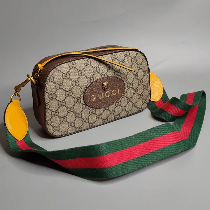 Neo Vintage GG Supreme Messenger Bag Lazada PH