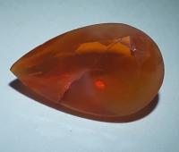 1.62 cts natural hi-end fire opal gems stone