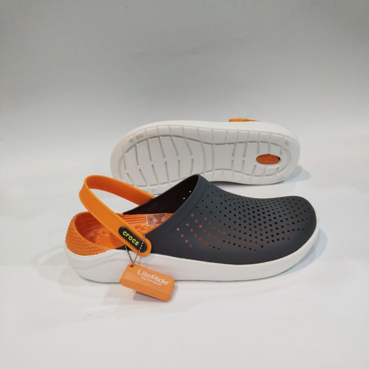 สินค้าในระบบขcrocs-lite-ride-clogpรองเท้าแตะ-แบบลำลอง-มาใหม่สุดฮิต-ใส่ได้ทุกเพศพร้อมส่งทันที-ไม่ต้องรอพรีออเดอร์-รองเท้าลำลอง-เป็นทั้งรองเ