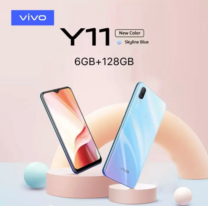 Vivo Smartphone Y11 128GB | Lazada PH