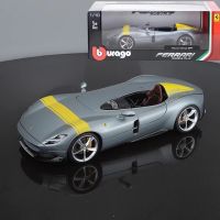 โมเดลรถ 1:18 Ferrari Monza SP1 [Bburago]