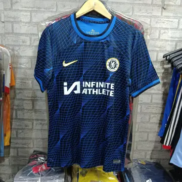 Jersey 2025 bola chelsea