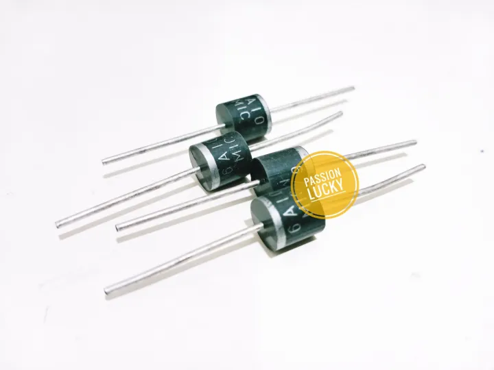 DIODA ISI 5PC /DIODE 6AMPERE/1 AMPERE/IN 4007/IN5399 Lazada Indonesia