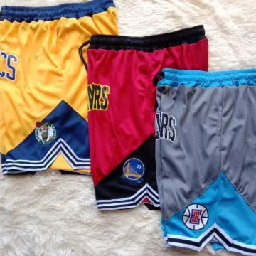 vintage nba short shorts