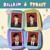 ID​ Photo​ bkpp??⛓️ Billkin​pp​✨ 1.5​ inch​ ✨เเปลรักฉันด้วยใจเธอ​ บิว​กิ้น​พี​พี​ เต๋โอ้เอ๋ว​ ??➿