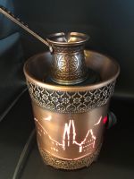 Turkish coffee sand machine / เตาทรายต้มกาแฟตุรกี ขนาดเล็ก