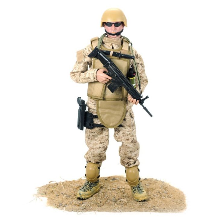 30cm Soldier Toys Army Action Figure 12 Inch 1/6 Scale Special Forces