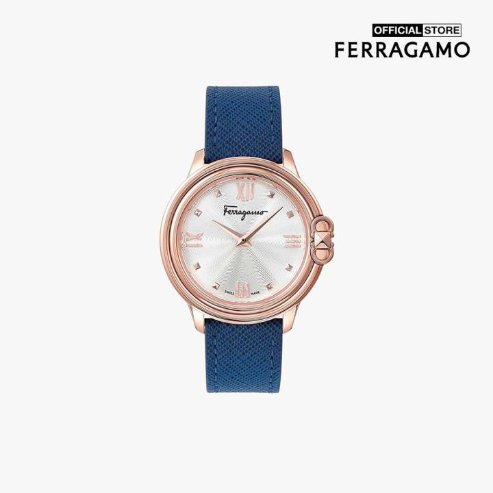 Đồng hồ nữ Ferragamo Studmania 34mm SFMJ00322-0000-10