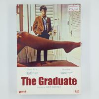 [01514] The Graduate พิษรักแรงสวาท (DVD)(USED) ซีดี ดีวีดี สื่อบันเทิงหนังและเพลง มือสอง !!