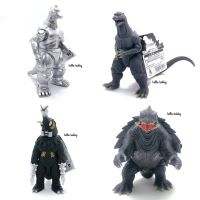 รวม Soft Vinyl - Godzilla - Movie Monster Series by Bandai ก็อตซิลล่า