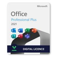 MICROSOFT OFFICE PROPLUS 2021 Digital License