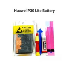 Huawei P30Lite P30 lite 3340mAh HB356687ECW แบตเตอรี่ Battery แบตหัวเว่ย อะไหล่มือถือ แบตมือถือ มีประกัน3เดือน มีของแถม จัดส่งเร็ว