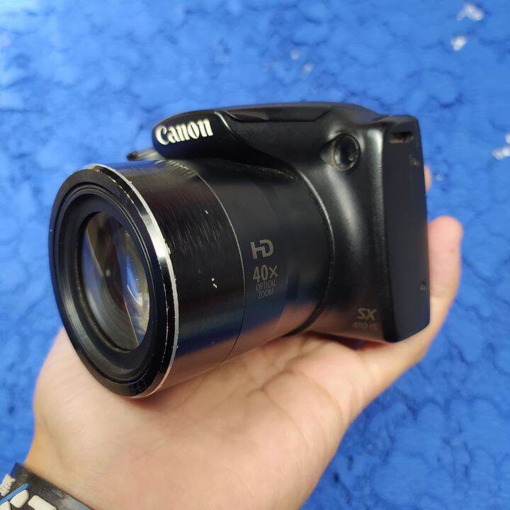 Kamera Canon SX410IS PowerShot Lazada Indonesia
