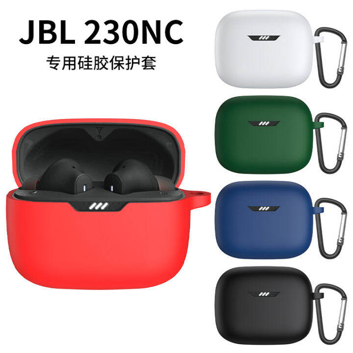 เคสป้องกันเหมาะสำหรับ JBL t230nc TWS หูฟังบลูทูธไร้สายลดเสียงรบกวนจริง ...